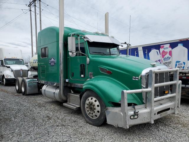  Salvage Peterbilt 386