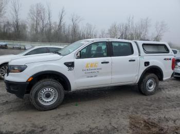  Salvage Ford Ranger