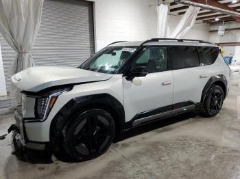  Salvage Kia Ev9 Gt Lin