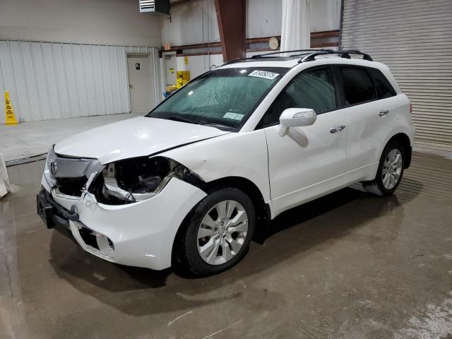  Salvage Acura RDX