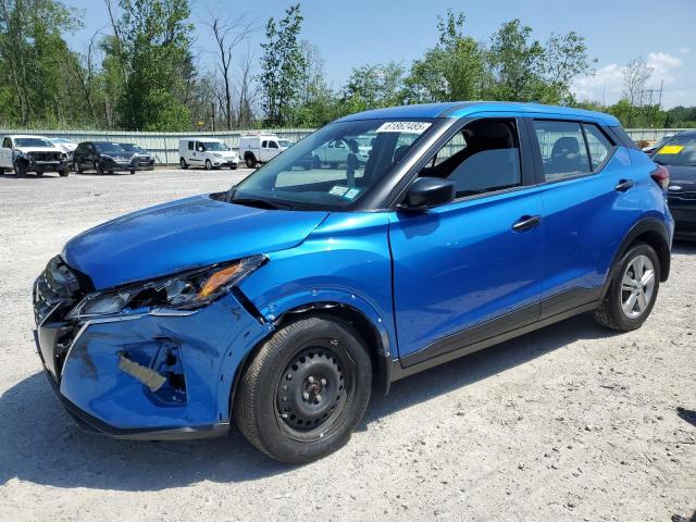  Salvage Nissan Kicks