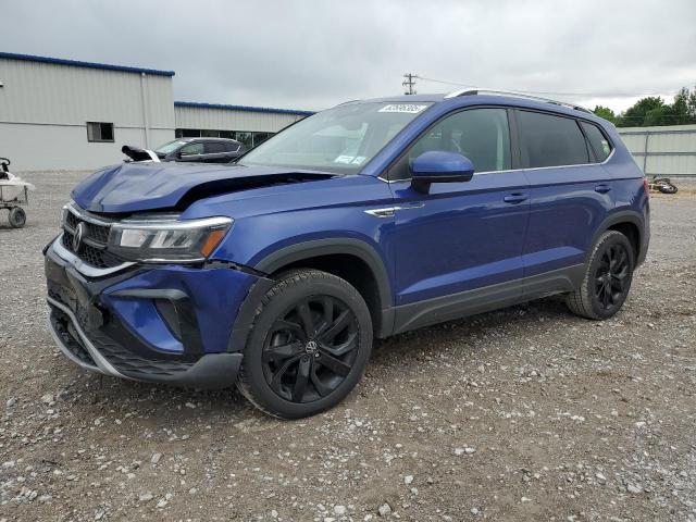  Salvage Volkswagen Taos