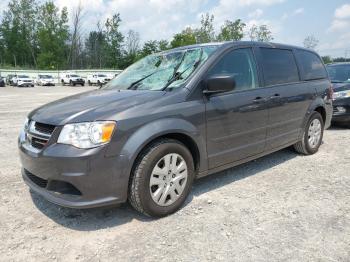  Salvage Dodge Caravan