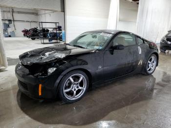  Salvage Nissan 350Z