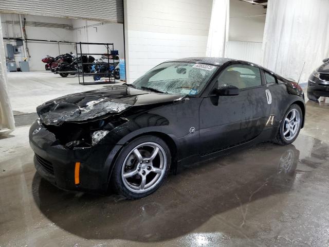  Salvage Nissan 350Z
