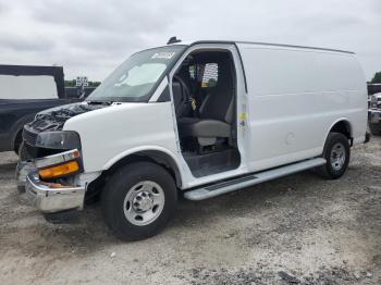  Salvage Chevrolet Express