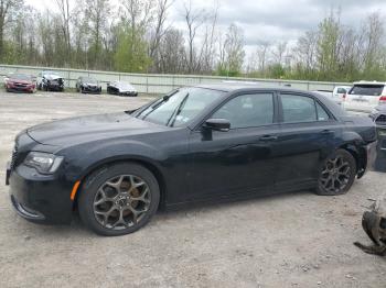  Salvage Chrysler 300