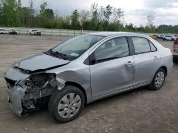  Salvage Toyota Yaris