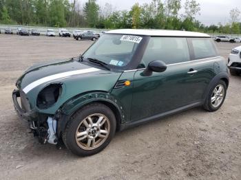  Salvage MINI Cooper