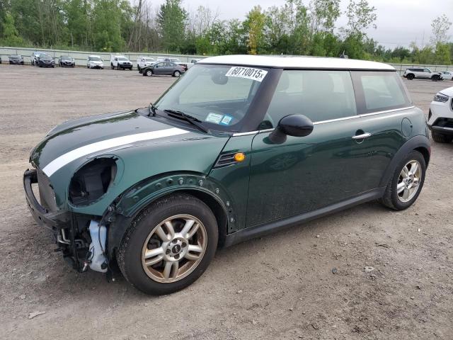  Salvage MINI Cooper