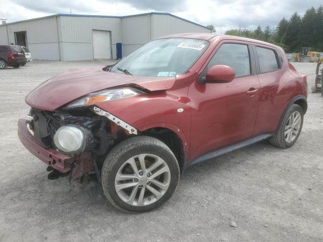  Salvage Nissan JUKE
