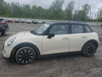 Salvage MINI Cooper