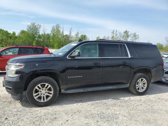  Salvage Chevrolet Suburban