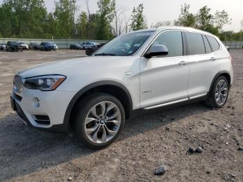  Salvage BMW X Series
