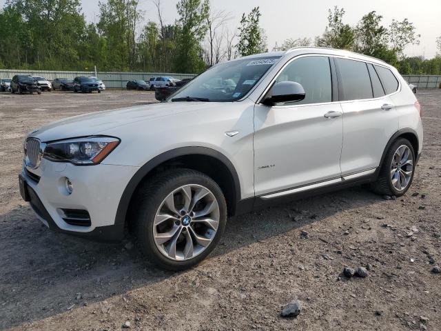  Salvage BMW X Series