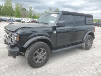  Salvage Ford Bronco