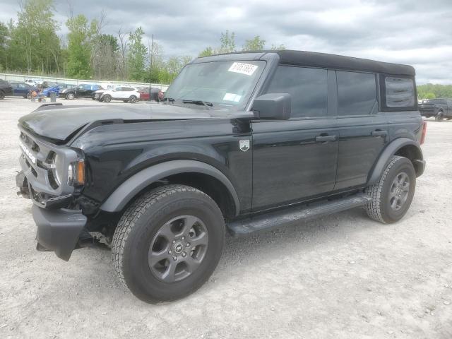  Salvage Ford Bronco