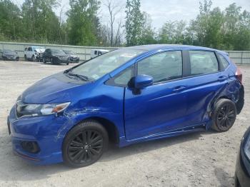  Salvage Honda Fit