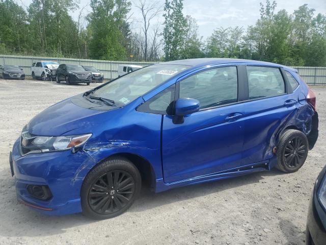  Salvage Honda Fit