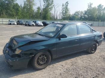  Salvage Kia Sephia