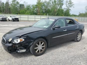  Salvage Buick LaCrosse