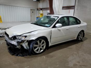  Salvage Subaru Legacy