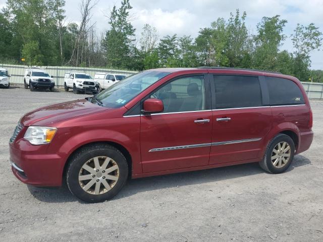  Salvage Chrysler Minivan