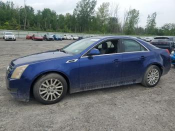  Salvage Cadillac CTS