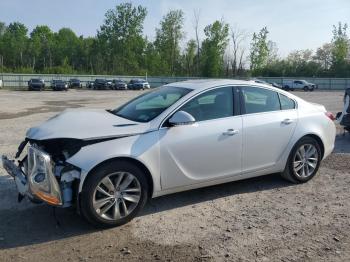  Salvage Buick Regal