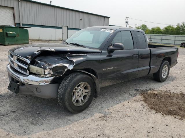 Salvage Dodge Dakota