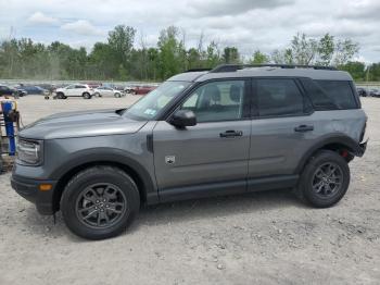  Salvage Ford Bronco