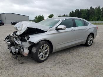  Salvage Chevrolet Impala