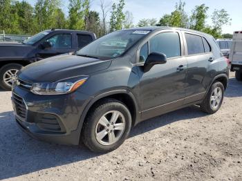  Salvage Chevrolet Trax