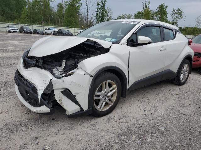  Salvage Toyota C-HR