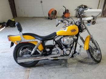  Salvage Harley-Davidson Fx