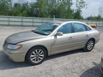  Salvage Hyundai Azera