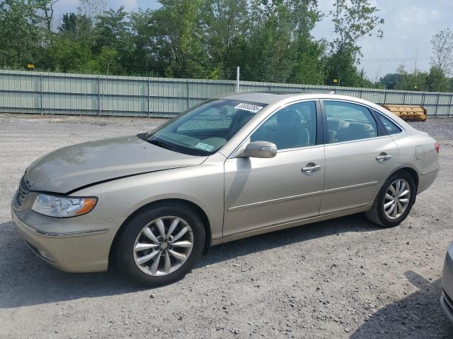  Salvage Hyundai Azera