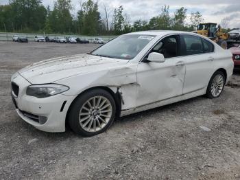  Salvage BMW 5 Series