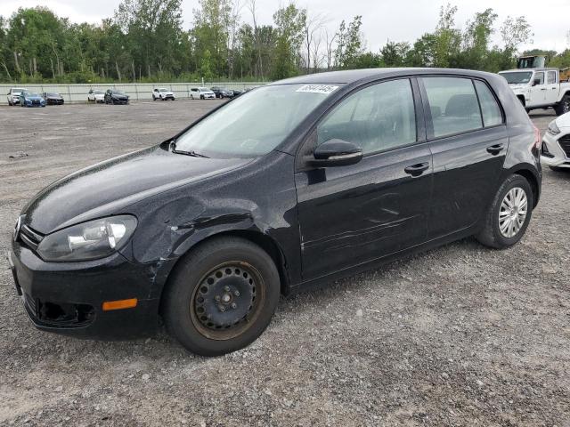  Salvage Volkswagen Golf