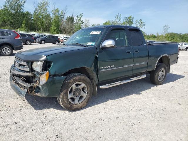  Salvage Toyota Tundra