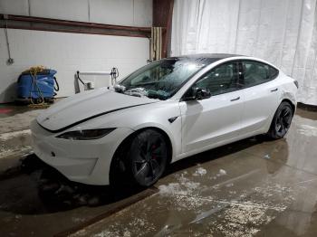  Salvage Tesla Model 3