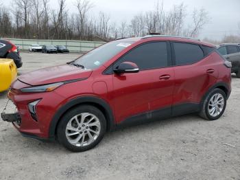  Salvage Chevrolet Bolt