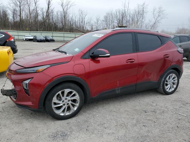  Salvage Chevrolet Bolt