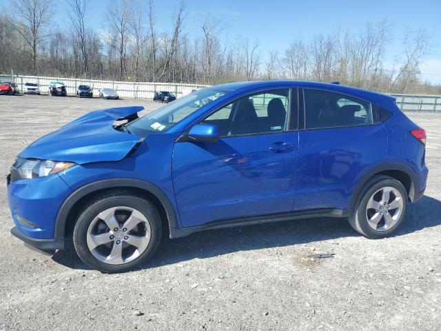  Salvage Honda HR-V