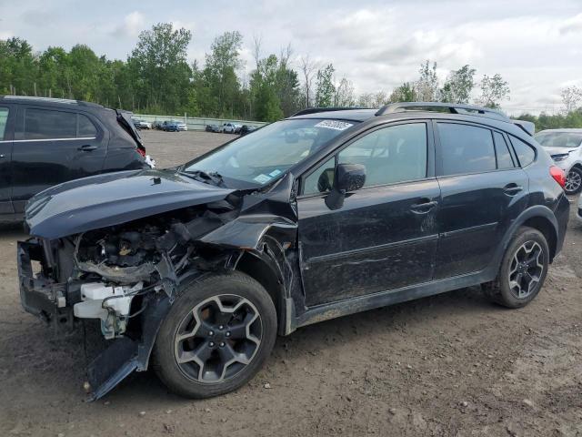  Salvage Subaru Xv
