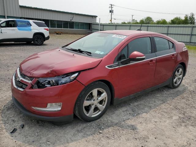  Salvage Chevrolet Volt