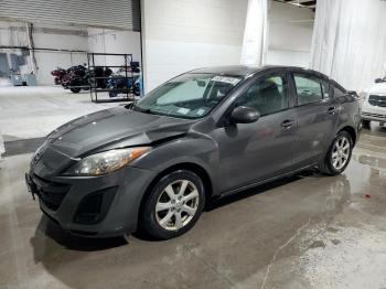  Salvage Mazda 3