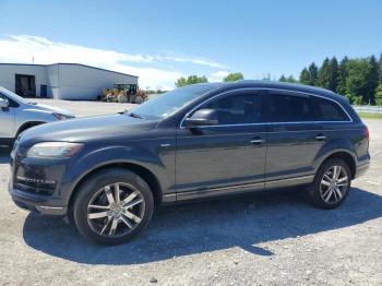  Salvage Audi Q7