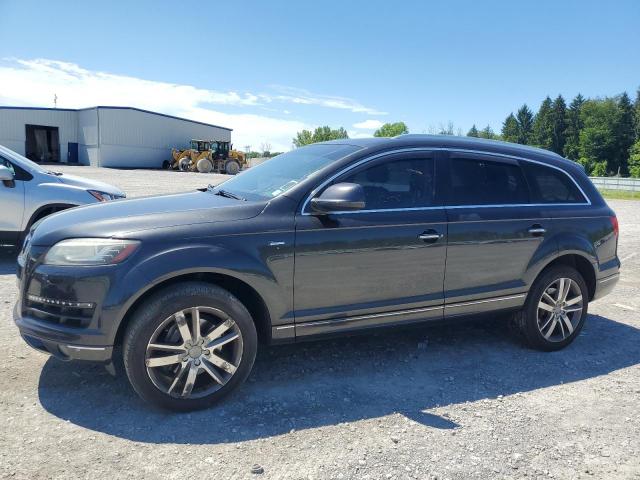  Salvage Audi Q7