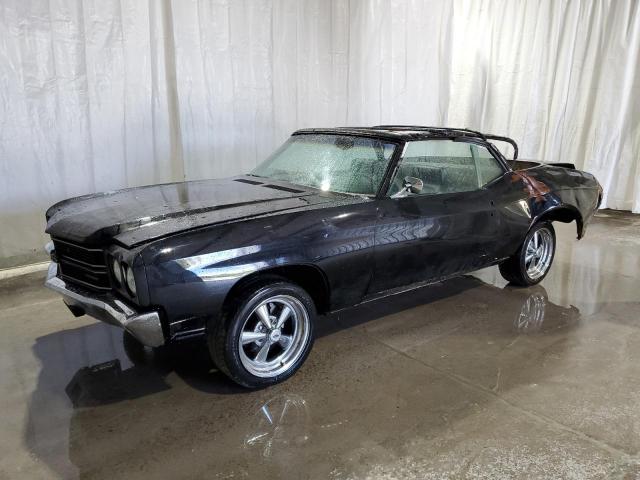  Salvage Chevrolet Chevelle